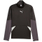 PUMA individual Winterized Top Herren 03 - PUMA black/dark coal S