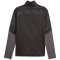 PUMA individual Winterized Top Herren 03 - PUMA black/dark coal S