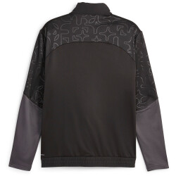PUMA Individual Winterized Trainingsjacke Herren 03 - puma black/dark coal M