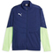 PUMA Individual Winterized Trainingsjacke Herren 01 - persian blue/eucalyptus S