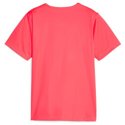PUMA individualRISE Graphic Trikot Kinder 53 - fire...