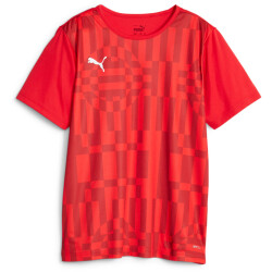 PUMA individualRISE Graphic Trikot Kinder 01 - PUMA...