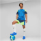 PUMA individualCUP Fußballshorts Herren 54 - persian blue/pro green XL