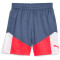 PUMA individualCUP Fußballshorts Herren 53 - PUMA white/inky blue XXL