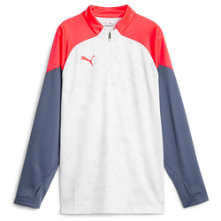 PUMA individualCUP 1/4-Zip Top Kinder 53 - puma...