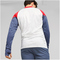 PUMA individualCUP 1/4-Zip Top Herren 53 - puma white/fire orchid XS