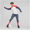PUMA individualCUP 1/4-Zip Top Herren 53 - puma white/fire orchid S