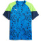 PUMA individualCUP Trikot Herren 54 - persian blue/pro green XS