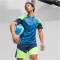 PUMA individualCUP Trikot Herren 54 - persian blue/pro green XS