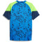 PUMA individualCUP Trikot Herren 54 - persian blue/pro green XL