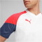PUMA individualCUP Trikot Herren 53 - puma white/fire orchid XS
