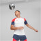 PUMA individualCUP Trikot Herren 53 - puma white/fire orchid XS