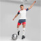 PUMA individualCUP Trikot Herren 53 - puma white/fire orchid XS
