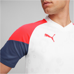 PUMA individualCUP Trikot Herren 53 - PUMA white/fire...