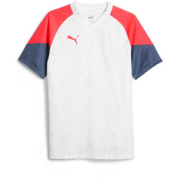 PUMA individualCUP Trikot Herren 53 - puma white/fire...