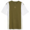 PUMA King Top T-Shirt Herren 02 - olive drab/alpine snow M