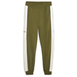 PUMA King Top Jogginghose Herren 02 - olive drab/alpine...