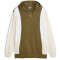 PUMA King Top Hoodie Herren 02 - olive drab/alpine snow M