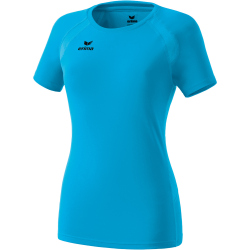erima Performance T-Shirt Damen curacao 34