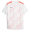 PUMA teamLIGA Graphic Trainingsshirt Herren 53 - PUMA white/fire orchid L
