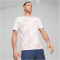 PUMA teamLIGA Graphic Trainingsshirt Herren 53 - PUMA white/fire orchid 3XL