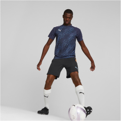 PUMA teamLIGA Graphic Trainingsshirt Herren 06 - puma navy/puma white M