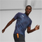 PUMA teamLIGA Graphic Trainingsshirt Herren 06 - puma navy/puma white XL