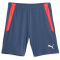 PUMA teamLIGA Training Trainingsshorts 2 53 - inky blue/fire orchid M