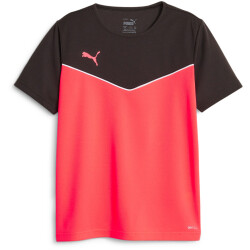 PUMA individualRISE Trainingsshirt Kinder 53 - fire...