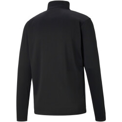 PUMA teamRISE Trainingsjacke PUMA black/PUMA white XS