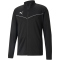 PUMA teamRISE Trainingsjacke PUMA black/PUMA white XS