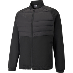 PUMA teamLIGA Hybridjacke 03 - puma black XS