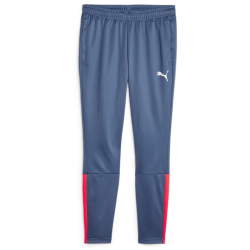 PUMA teamLIGA Trainingsshose 53 - inky blue/fire orchid M