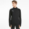 PUMA teamLIGA 1/4-Zip Top 03 - puma black/puma white XS
