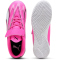 PUMA Ultra Play IT V Hallen-Fußballschuhe Kinder 01 - poison pink/puma white/puma black 32