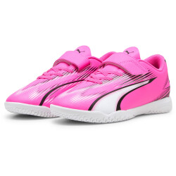 PUMA Ultra Play IT V Hallen-Fußballschuhe Kinder 01...