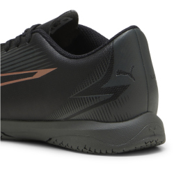 PUMA Ultra Play IT Hallen-Fu&szlig;ballschuhe Kinder 02 - PUMA black/copper rose 32