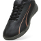 PUMA Ultra Play IT Hallen-Fu&szlig;ballschuhe Kinder 02 - PUMA black/copper rose 32