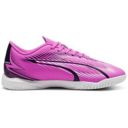 PUMA Ultra Play IT Hallen-Fußballschuhe Kinder 01 - poison pink/puma white/puma black 32