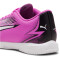 PUMA Ultra Play IT Hallen-Fußballschuhe Kinder 01 - poison pink/puma white/puma black 32