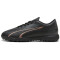 PUMA Ultra Play TT Multinocken-Fußballschuhe Kinder 02 - PUMA black/copper rose 37