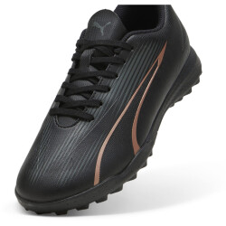 PUMA Ultra Play TT Multinocken-Fußballschuhe Kinder 02 - PUMA black/copper rose 38.5