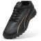 PUMA Ultra Play TT Multinocken-Fußballschuhe Kinder 02 - PUMA black/copper rose 38.5