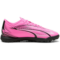PUMA Ultra Play TT Multinocken-Fußballschuhe Kinder 01 - poison pink/puma white/puma black 38