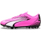 PUMA Ultra Play MG Multi-Ground Fußballschuhe Kinder 01 - poison pink/puma white/puma black 36