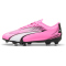 PUMA Ultra Play FG/AG Fußballschuhe Kinder 01 - poison pink/puma white/puma black 35
