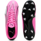 PUMA Ultra Play FG/AG Fußballschuhe Kinder 01 - poison pink/puma white/puma black 35