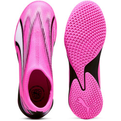 PUMA Ultra Match LL IT + Mid Hallen-Fußballschuhe...