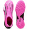 PUMA Ultra Match LL IT + Mid Hallen-Fußballschuhe Kinder 01 - poison pink/puma white/puma black 33