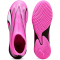 PUMA Ultra Match LL IT + Mid Hallen-Fußballschuhe Kinder 01 - poison pink/puma white/puma black 36